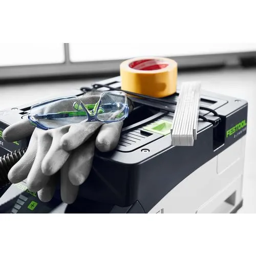 Festool Absaugmobil CT 15 E CLEANTEC