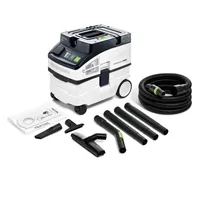 Festool Absaugmobil CT 15 E-Set CLEANTEC