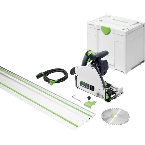 Festool Tauchsäge TS 60 KEBQ-Plus-FS