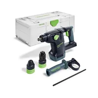 Festool Akku-Kombihammer KHC 18 EB-Basic