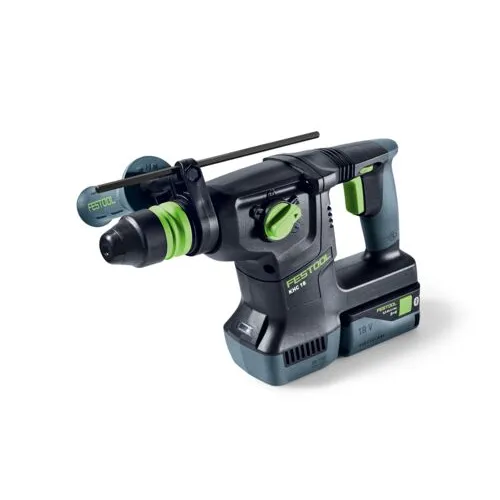 Festool Akku-Kombihammer KHC 18 5,0 EBI-Plus