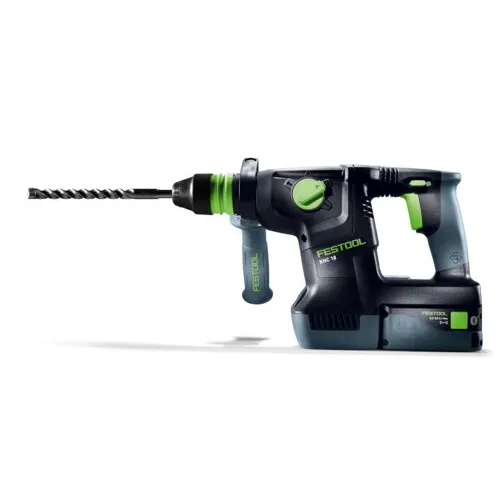 Festool Akku-Kombihammer KHC 18 5,0 EBI-Plus