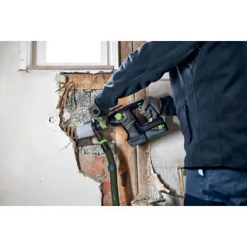 Festool Akku-Kombihammer KHC 18 5,0 EBI-Plus