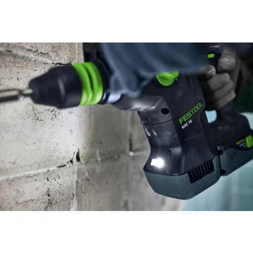 Festool Akku-Kombihammer KHC 18 5,0 EBI-Plus