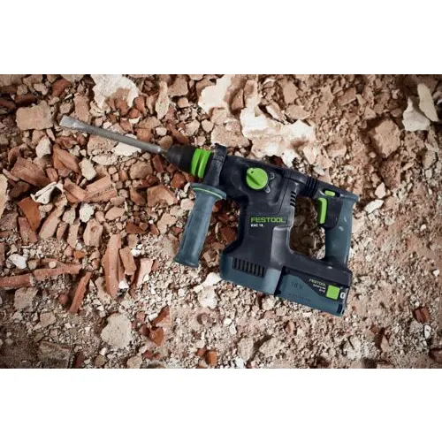 Festool Akku-Kombihammer KHC 18 5,0 EBI-Plus