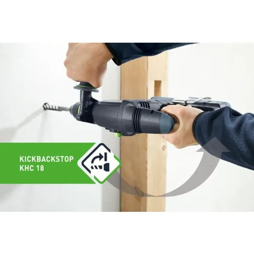 Festool Akku-Kombihammer KHC 18 5,0 EBI-Plus