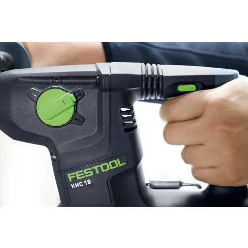 Festool Akku-Kombihammer KHC 18 5,0 EBI-Plus