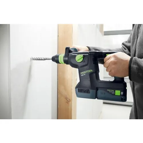 Festool Akku-Kombihammer KHC 18 5,0 EBI-Plus