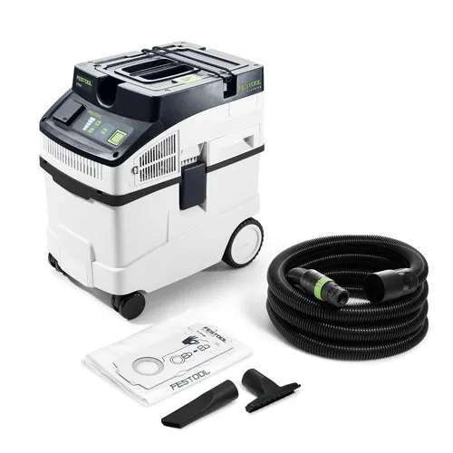 Festool Absaugmobil CT 25 E CLEANTEC