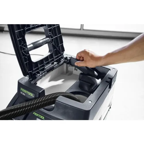 Festool Absaugmobil CT 25 E CLEANTEC