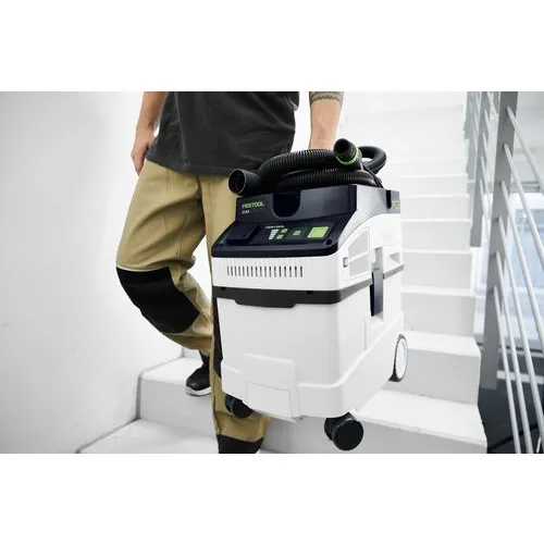 Festool Absaugmobil CT 25 E CLEANTEC