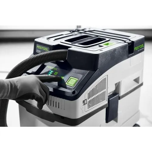 Festool Absaugmobil CT 25 E CLEANTEC