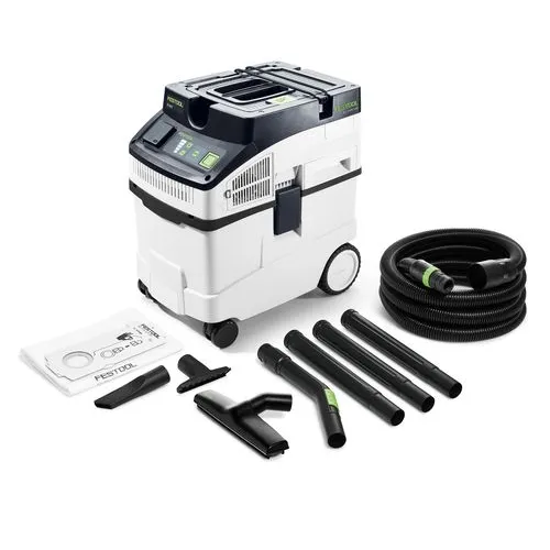 Festool Absaugmobil CT 25 E-Set CLEANTEC