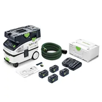 Festool Akku-Absaugmobil CTLC MINI I-Plus CLEANTEC