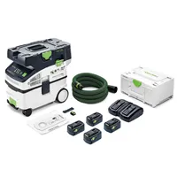 Festool Akku-Absaugmobil CTLC MIDI I-Plus CLEANTEC