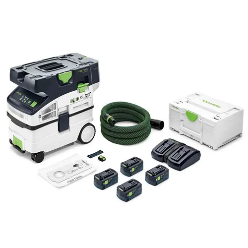 Festool Akku-Absaugmobil CTLC MIDI I-Plus CLEANTEC
