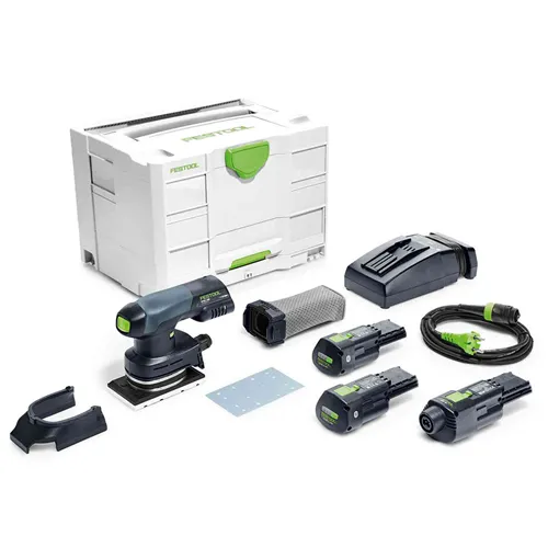 Festool Akku-Rutscher RTSC 400 3,0 I-Set