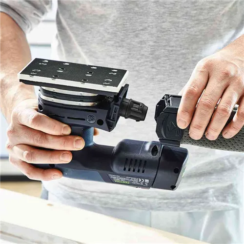 Festool Akku-Rutscher RTSC 400 3,0 I-Plus