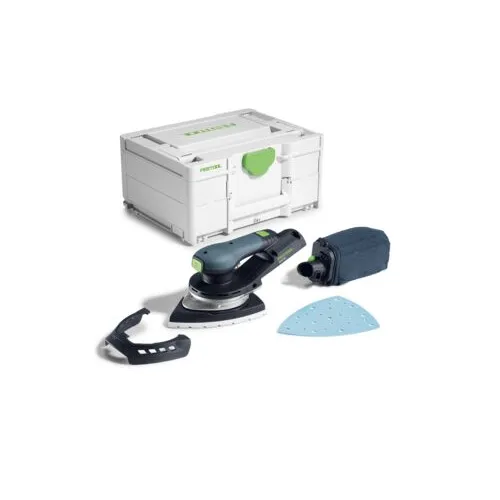 Festool Akku-Deltaschleifer DTSC 200-Basic