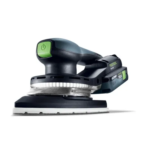 Festool Akku-Deltaschleifer DTSC 200-Basic