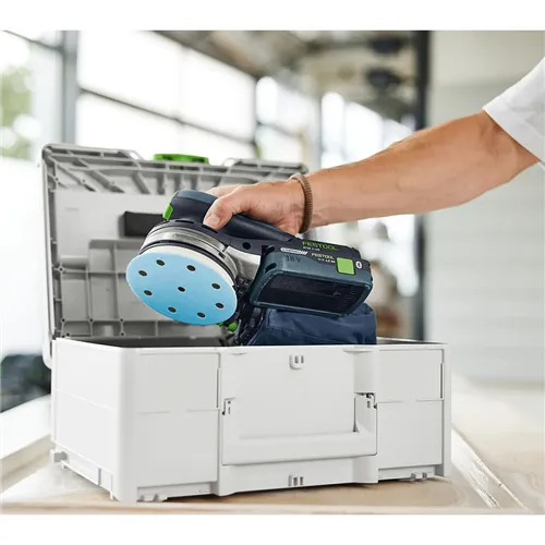 Festool Akku-Exzenterschleifer ETSC 2 125-Basic