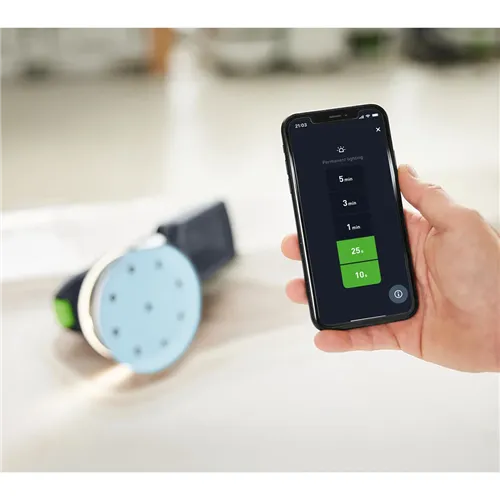 Festool Akku-Exzenterschleifer ETSC 2 125-Basic
