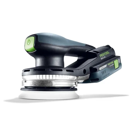 Festool Akku-Exzenterschleifer ETSC 2 125 4,0 I-Plus