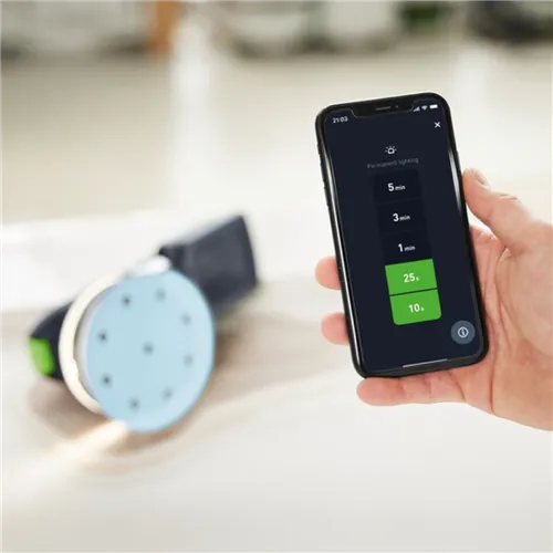 Festool Akku-Exzenterschleifer ETSC 2 125 4,0 I-Plus
