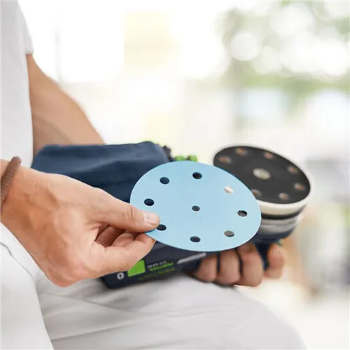Festool Akku-Exzenterschleifer ETSC 2 125 4,0 I-Plus