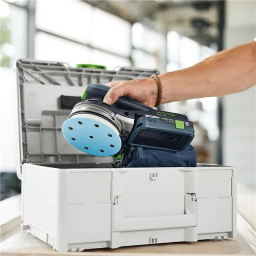 Festool Akku-Exzenterschleifer ETSC 2 125 4,0 I-Plus