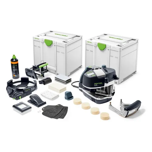 Festool Kantenanleimer KA 65-Set CONTURO