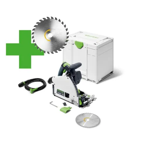 Festool Tauchsäge TS 60 K-Plus Master Edition