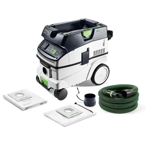 Festool Absaugmobil CLEANTEC CTM 26 EI AC