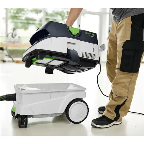 Festool Absaugmobil CLEANTEC CTM 26 EI AC
