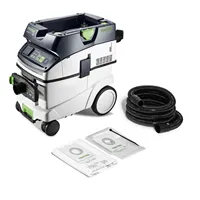 Festool Absaugmobil CLEANTEC CTM 36 EI AC-LHS