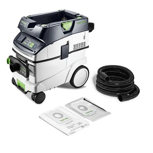 Festool Absaugmobil CLEANTEC CTM 36 EI AC-LHS