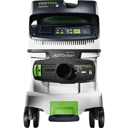 Festool Absaugmobil CLEANTEC CTM 36 EI AC-RENOFIX