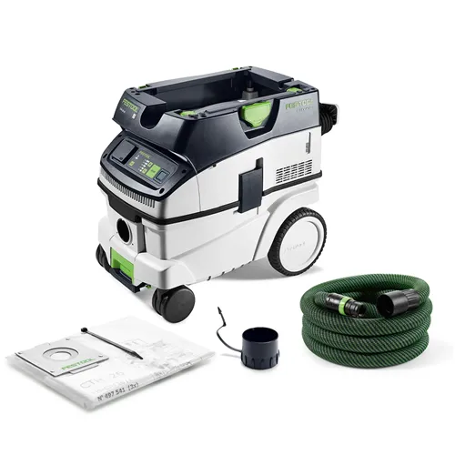 Festool Absaugmobil CLEANTEC CTH 26 EI