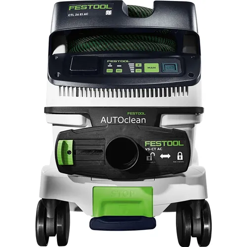 Festool Absaugmobil CLEANTEC CTL 26 EI AC-RENOFIX