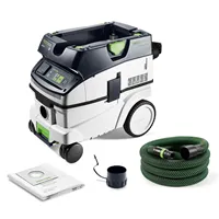 Festool Absaugmobil CLEANTEC CTM 26 EI