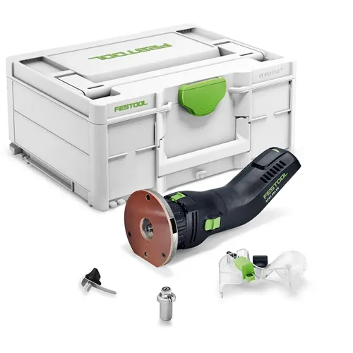 Festool Akku-Kantenfräse OFKC 500 R3 EB-Basic