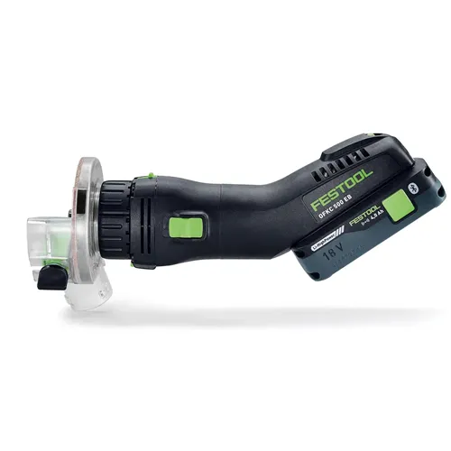 Festool Akku-Kantenfräse OFKC 500 R3 EB-Basic