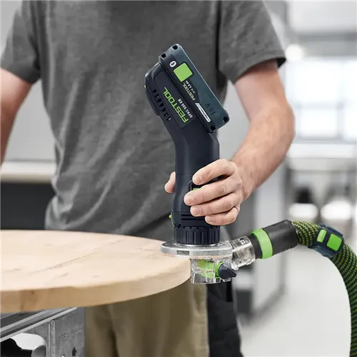 Festool Akku-Kantenfräse OFKC 500 R3 EB-Basic