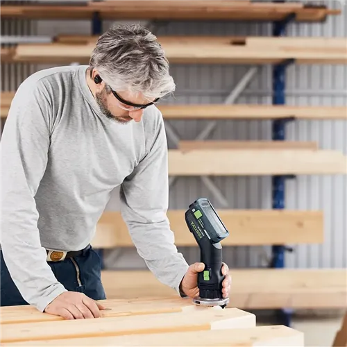 Festool Akku-Kantenfräse OFKC 500 R3 EB-Basic