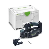 Festool Akku-Hobel HLC 82 EB-Basic