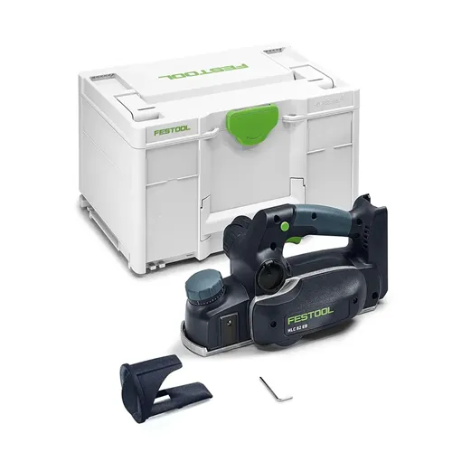 Festool Akku-Hobel HLC 82 EB-Basic