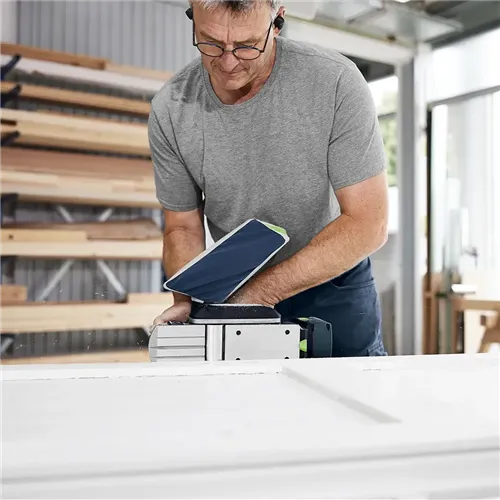 Festool Akku-Hobel HLC 82 EB-Basic