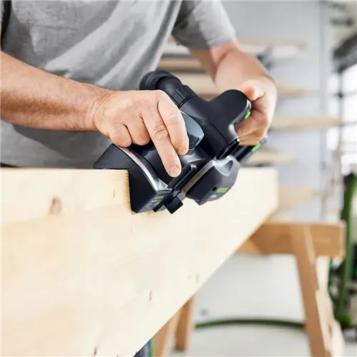Festool Akku-Hobel HLC 82 EB-Basic