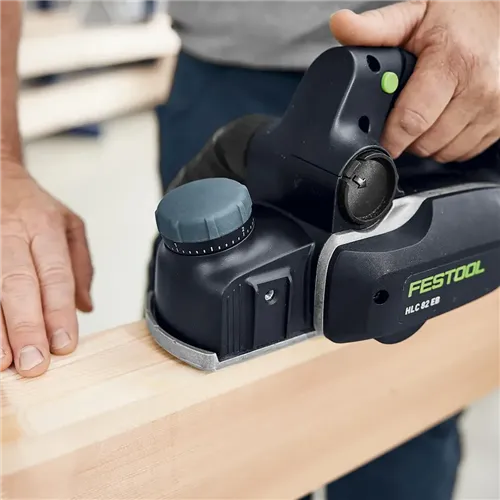 Festool Akku-Hobel HLC 82 EB-Basic