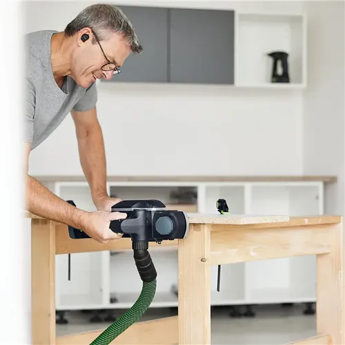 Festool Akku-Hobel HLC 82 EB-Basic